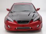 Hyundai Genesis Coupe by ARK Performance 2010 года